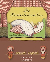 Cover Die Heinzelmännchen deutsch-englisch