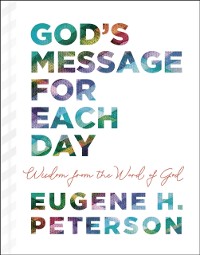Cover God's Message for Each Day