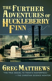 Cover Further Adventures of Huckleberry Finn