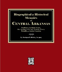 Cover History of Central Arkansas