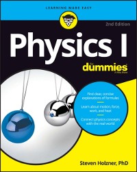 Cover Physics I For Dummies