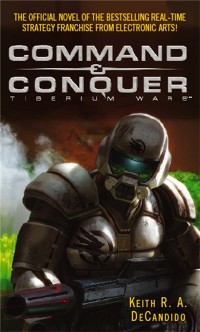 Cover Command And Conquer