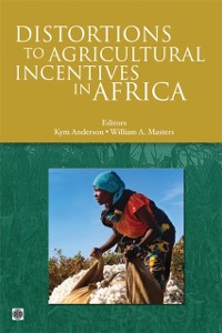 Cover Distortions to Agricultural Incentives in Africa