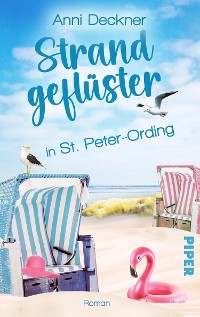 Cover Strandgeflüster in St. Peter-Ording