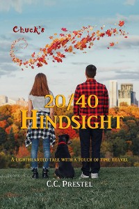 Cover Chuck's 20/40 Hindsight