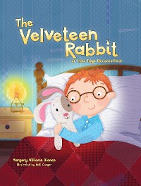 Cover The Velveteen Rabbit (Illustrated)