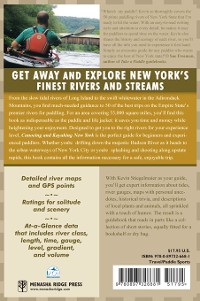 Cover Canoeing & Kayaking New York