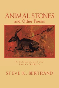 Cover Animal Stones and Other Poems