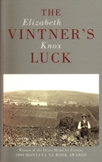 Cover Vintner's Luck