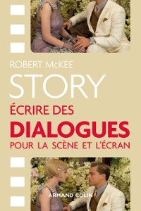 Cover Story - Ecrire des dialogues pour la scène et l''écran