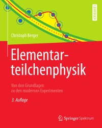Cover Elementarteilchenphysik
