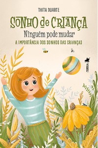 Cover Sonho de Criança