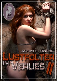Cover Lustfolter im Verlies, Teil 2