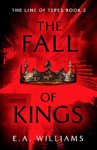 Cover The Fall of Kings