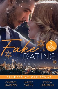 Cover Fake Dating: Tempted At Christmas