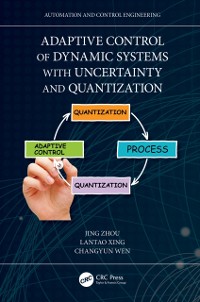 Cover Adaptive Control of Dynamic Systems with Uncertainty and Quantization