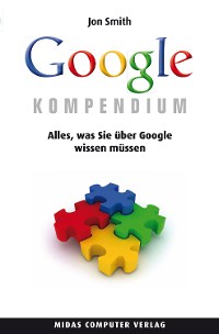 Cover Das Google Kompendium