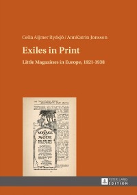 Cover Exiles in Print