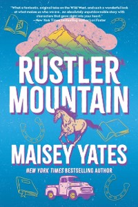 Cover Rustler Mountain