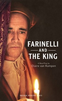 Cover Farinelli and the King
