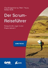 Cover Der Scrum-Reiseführer