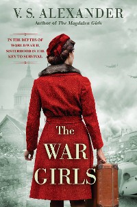 Cover The War Girls