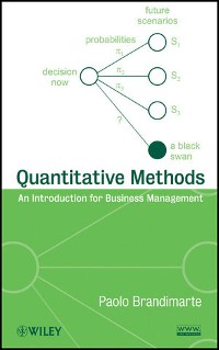 Cover Quantitative Methods