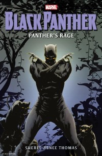 Cover Black Panther: Panther's Rage