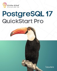 Cover PostgreSQL 17 QuickStart Pro