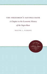 Cover Freedmen's Savings Bank