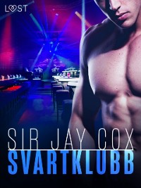Cover Svartklubb - erotisk novell