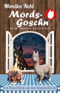 Cover Mords-Goschn