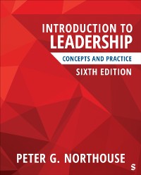 Cover Introduction to Leadership