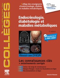 Cover Endocrinologie, diabétologie et maladies métaboliques