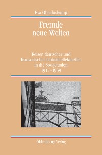 Cover Fremde neue Welten