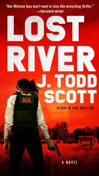 Cover Lost River