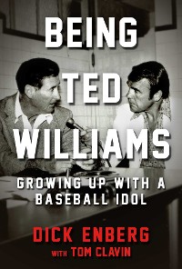 Cover Being Ted Williams