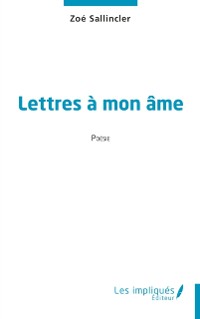 Cover Lettres a mon ame