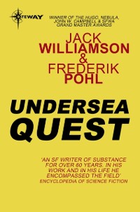 Cover Undersea Quest