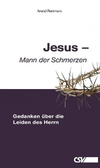 Cover Jesus – Mann der Schmerzen