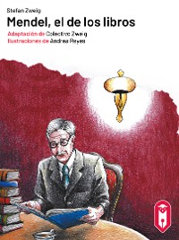 Cover Mendel, el de los libros