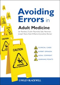 Cover Avoiding Errors in Adult Medicine