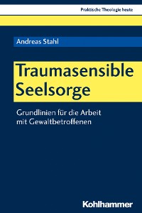 Cover Traumasensible Seelsorge