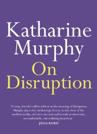 Cover On Disruption