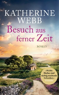 Cover Besuch aus ferner Zeit