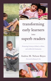 Cover Transforming Early Learners into Superb Readers