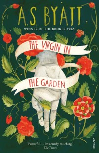 Cover The Virgin in the Garden