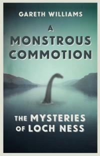 Cover Monstrous Commotion