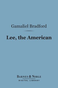 Cover Lee, the American (Barnes & Noble Digital Library)