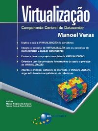 Cover Virtualização - Componente Central do Datacenter